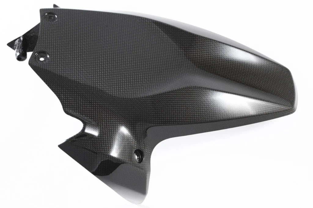 Hinterer Kotflügel "LONG" Carbon Fullsix Ducati Panigale V2 955 (20-24) - Image 4