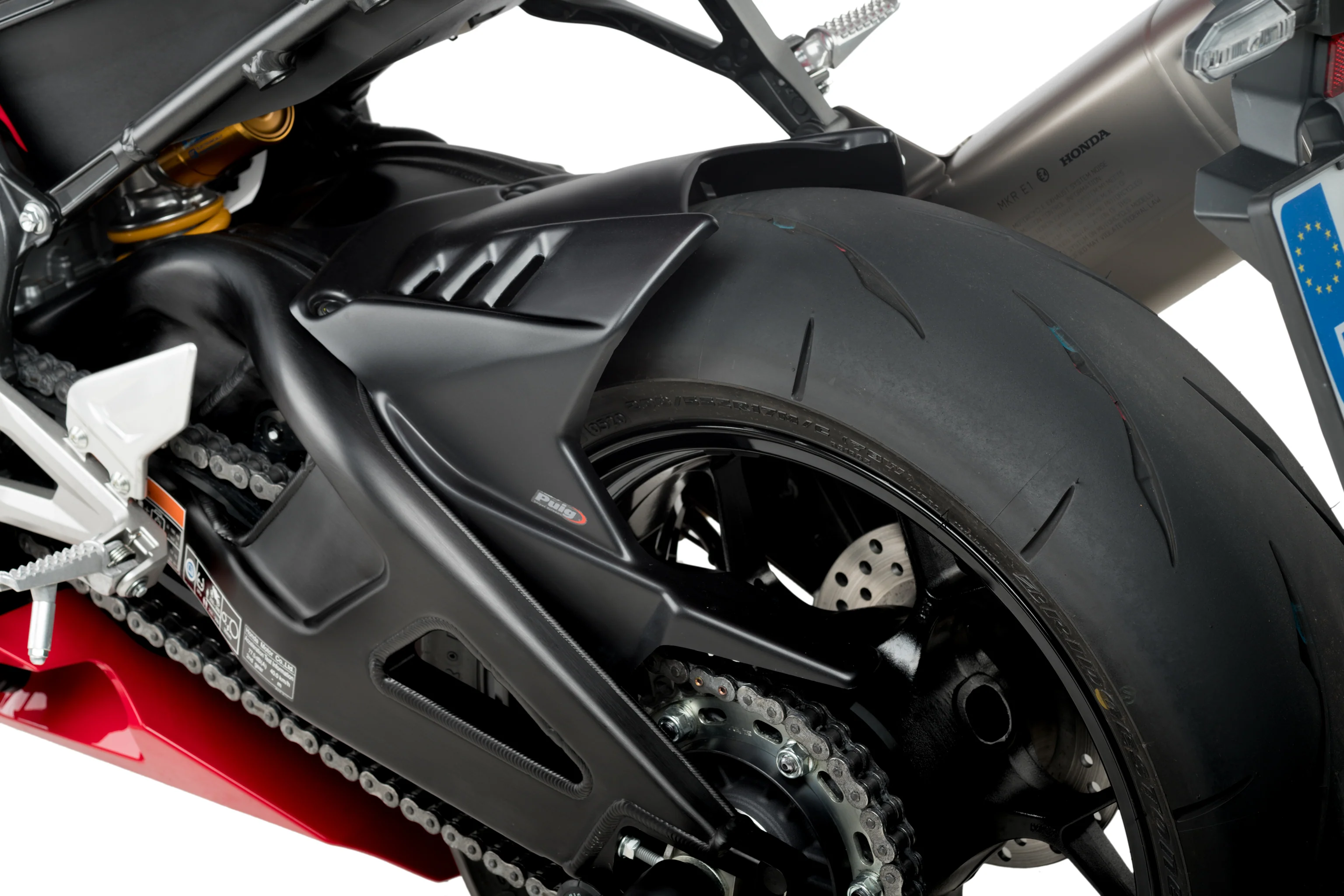 Hinterer Kotflügel Puig Honda CBR 1000 RR-R SC82 (20-26) - Image 4