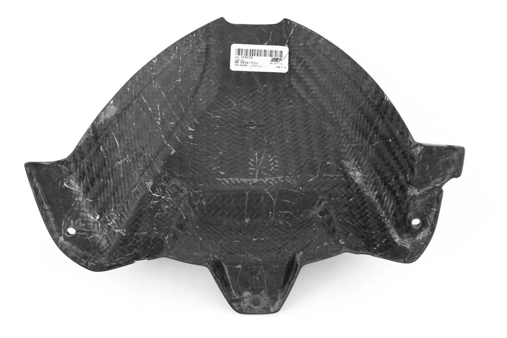 Hinterer Kotflügel "SBK" Carbon Fullsix BMW S1000RR K46 (09-18) - Image 6