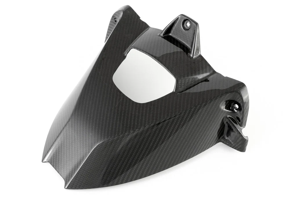Hinterer Kotflügel "STK" Carbon Fullsix BMW S1000RR K46 (09-18) - Image 2