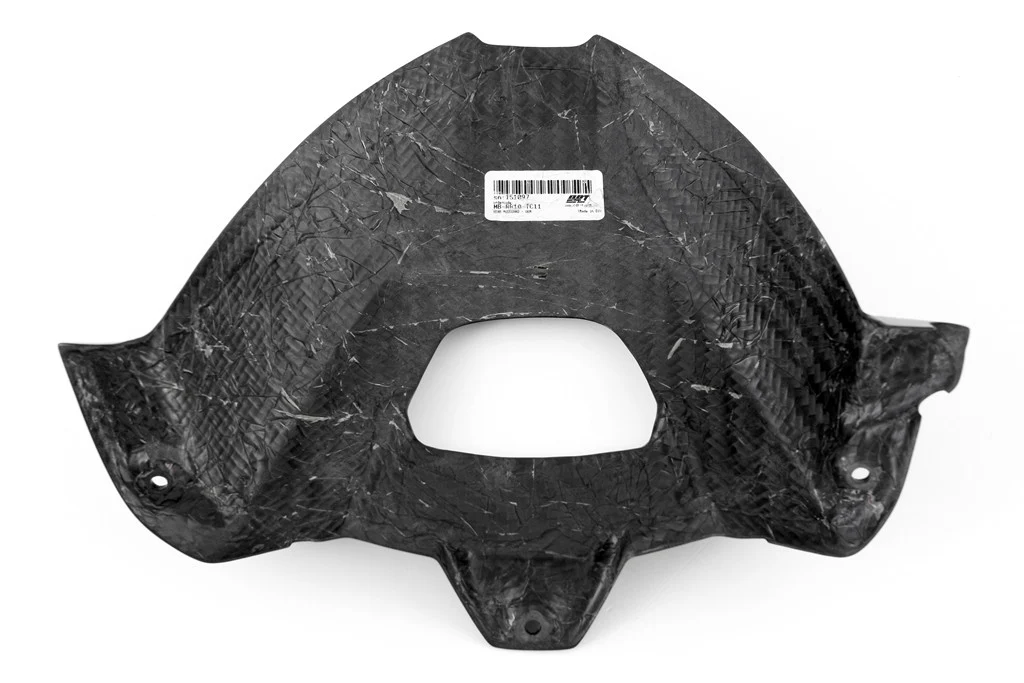 Hinterer Kotflügel "STK" Carbon Fullsix BMW S1000RR K46 (09-18) - Image 5