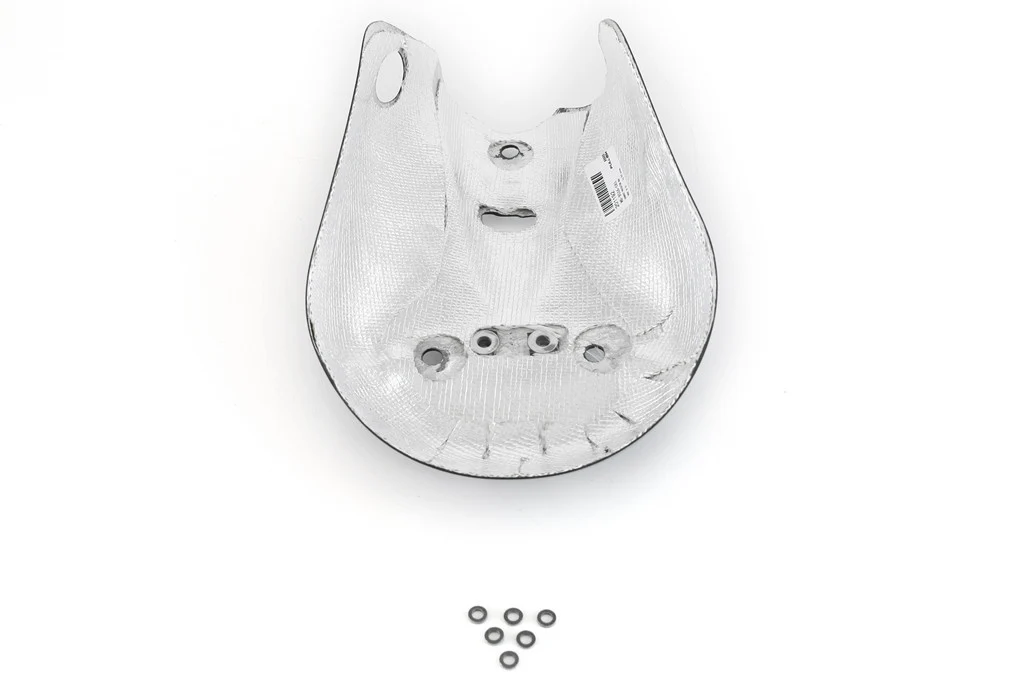 Hitzeschutz Krümmer Carbon Fullsix Ducati Panigale 1299/S (15-18) - Image 8
