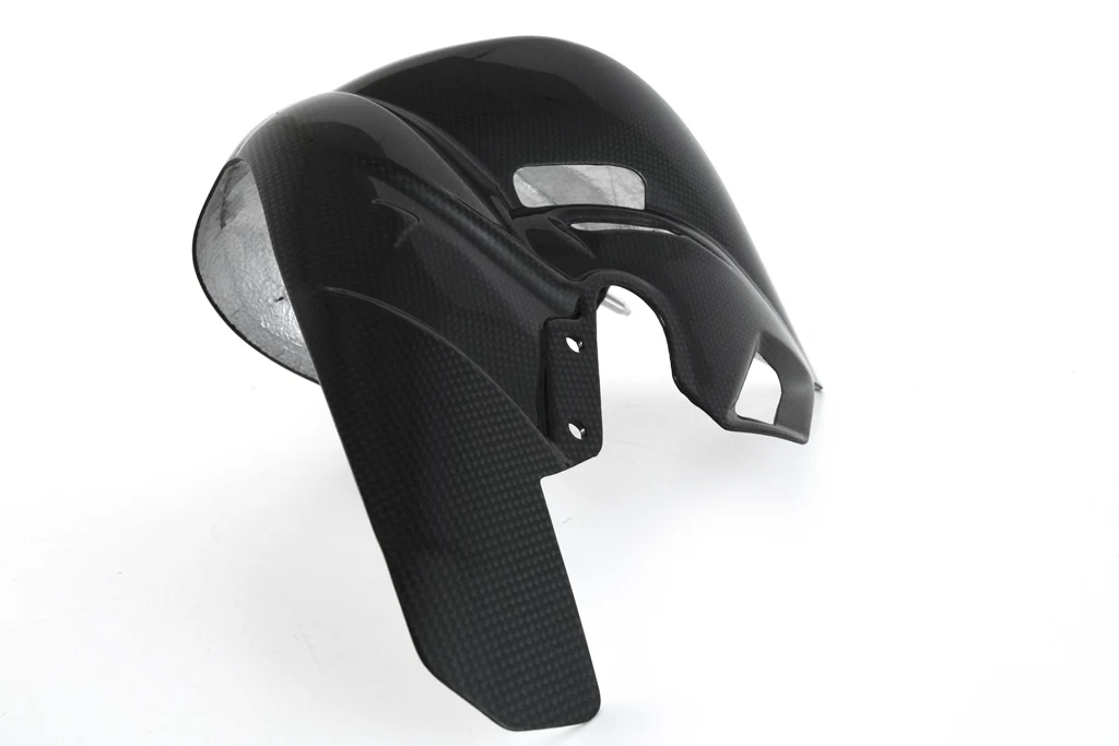 Hitzeschutz Krümmer Carbon Fullsix Ducati Panigale V4/S (25-26) - Image 4
