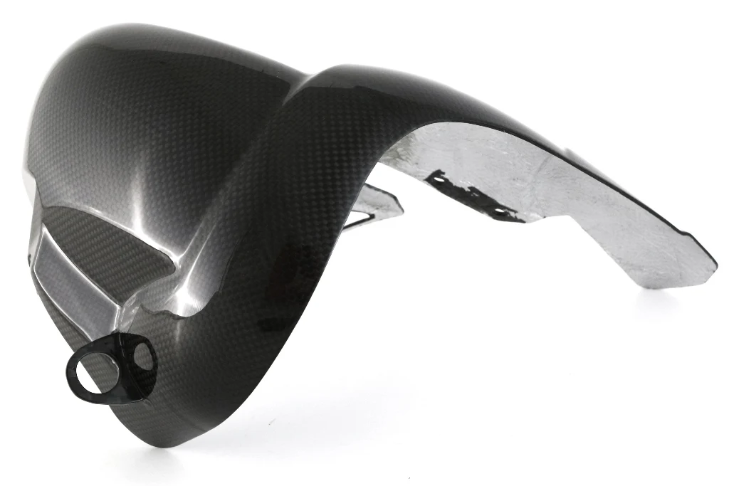 Hitzeschutz Krümmer Carbon Fullsix Ducati Panigale V4/S (25-26) - Image 5