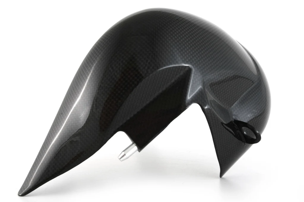 Hitzeschutz Krümmer Carbon Fullsix Ducati Panigale V4/S (25-26) - Image 6