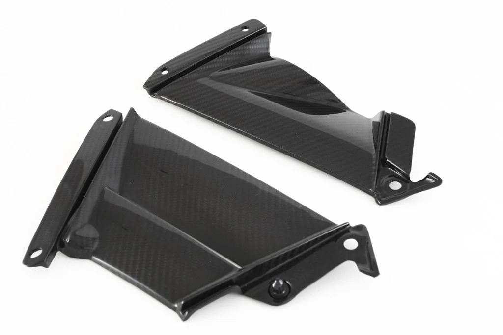 Innenteile Bugspoiler Carbon Fullsix Aprilia RSV4/1100 Factory/R/RR/RF (09-20) - Image 2