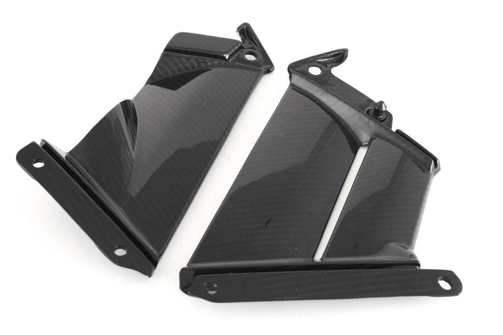 Innenteile Bugspoiler Carbon Fullsix Aprilia RSV4/1100 Factory/R/RR/RF (09-20) - Image 3