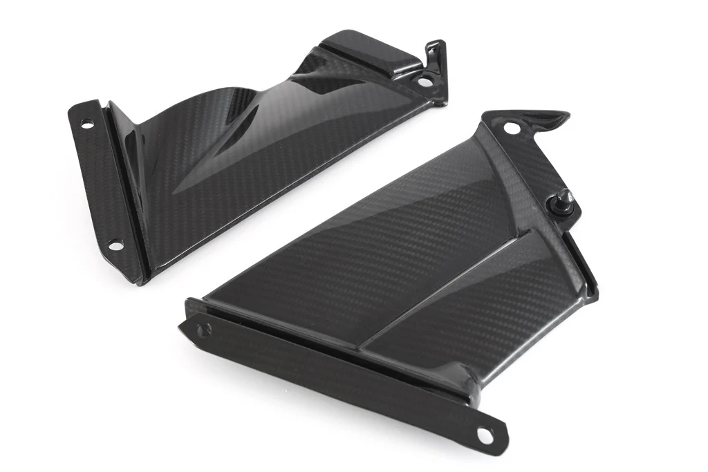 Innenteile Bugspoiler Carbon Fullsix Aprilia RSV4/1100 Factory/R/RR/RF (09-20) - Image 5