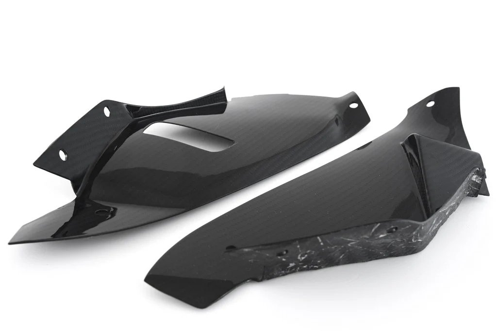 Innenteile Bugspoiler Carbon Fullsix BMW S1000RR K46 (15-18) - Image 3