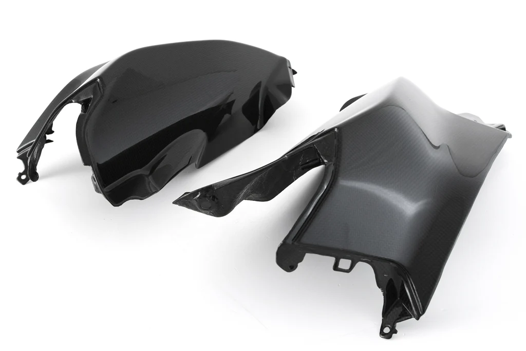 Innenteile Seitenverkleidung Carbon Fullsix Ducati Panigale V4/S (25-26) - Image 3