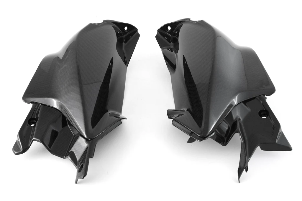Innenteile Seitenverkleidung Carbon Fullsix Ducati Panigale V4/S (25-26) - Image 5