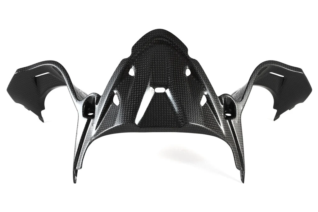 Instrumentenabdeckung Carbon Fullsix Ducati Panigale 1199/R/S (12-17) - Image 2