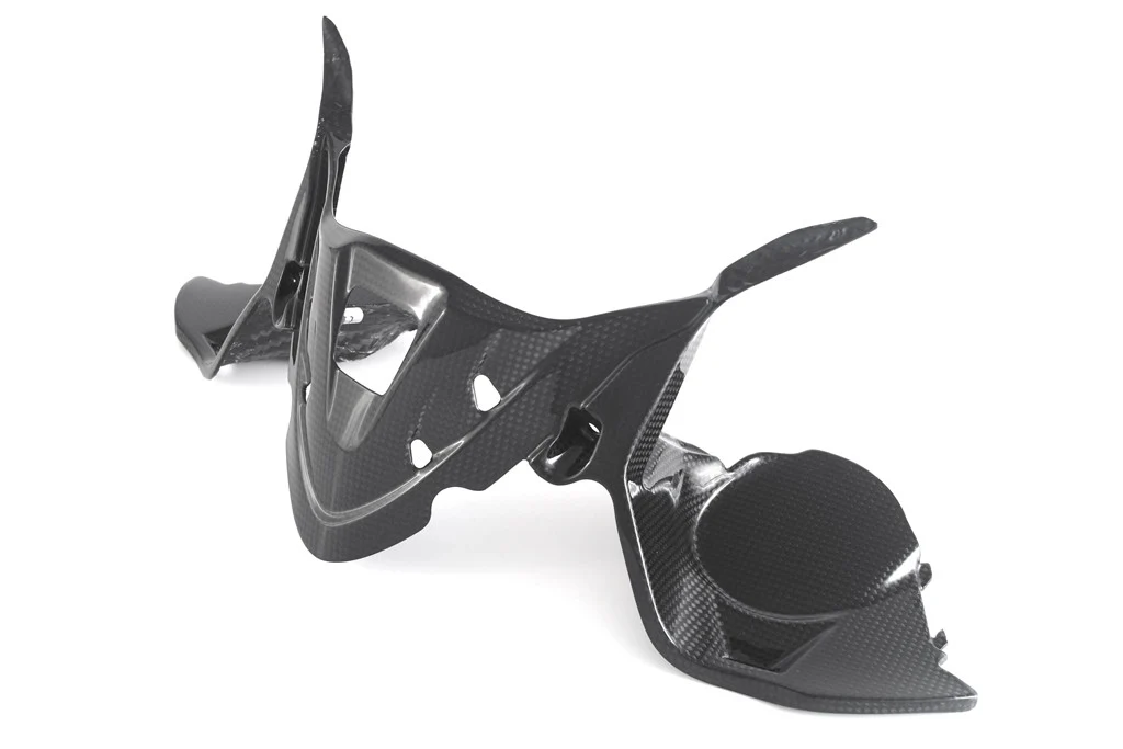 Instrumentenabdeckung Carbon Fullsix Ducati Panigale 1299/S (15-18) - Image 2