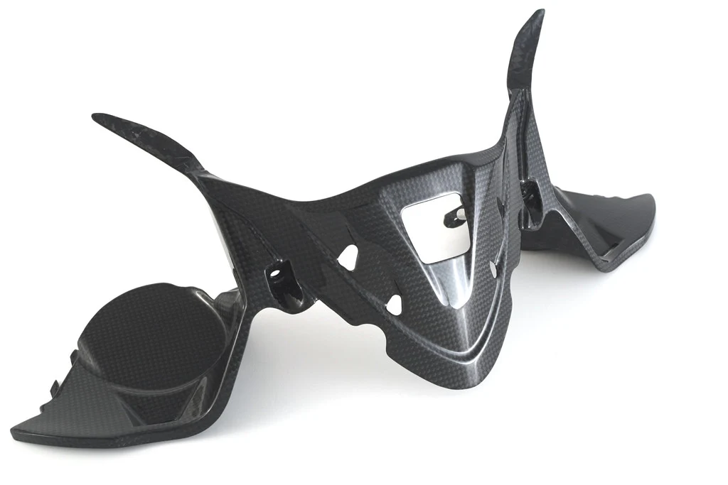 Instrumentenabdeckung Carbon Fullsix Ducati Panigale 1299/S (15-18) - Image 3