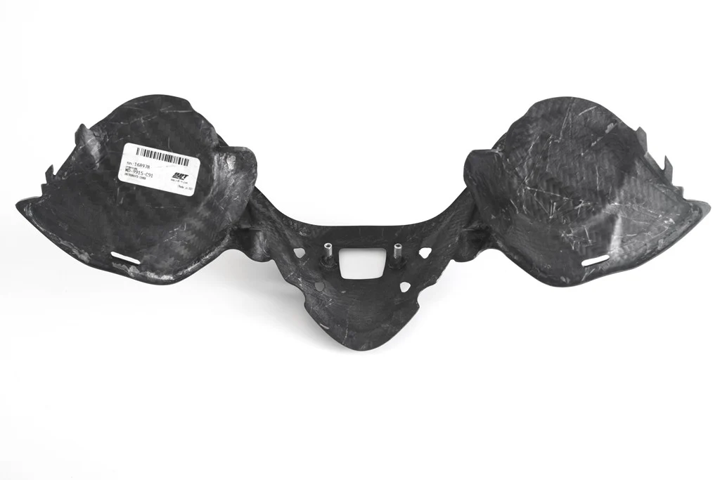 Instrumentenabdeckung Carbon Fullsix Ducati Panigale 1299/S (15-18) - Image 6