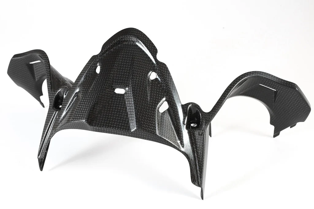 Instrumentenabdeckung Carbon Fullsix Ducati Panigale 899 (13-16) - Image 3
