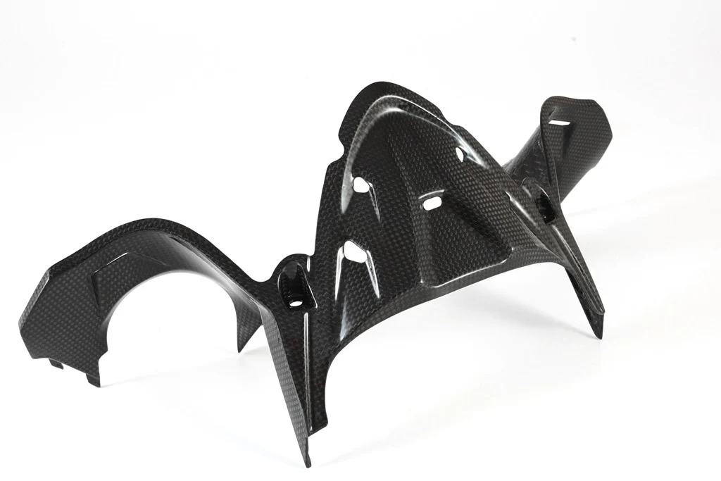 Instrumentenabdeckung Carbon Fullsix Ducati Panigale 899 (13-16) - Image 4