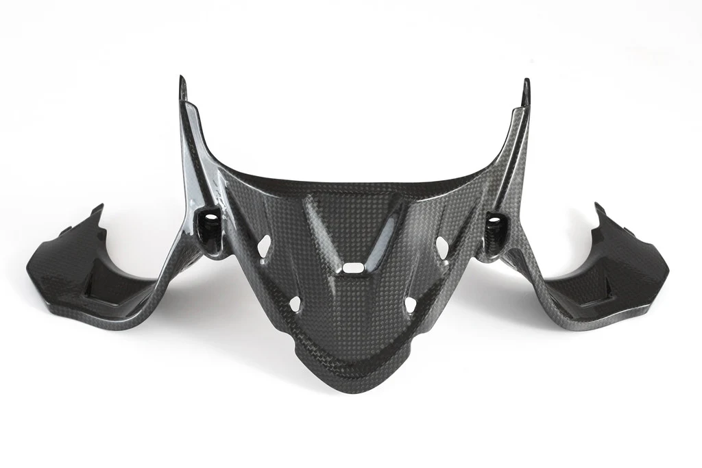 Instrumentenabdeckung Carbon Fullsix Ducati Panigale 899 (13-16) - Image 6