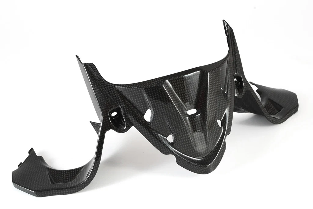 Instrumentenabdeckung Carbon Fullsix Ducati Panigale 899 (13-16) - Image 7