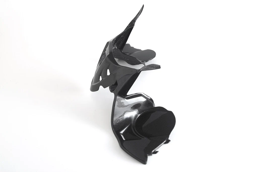 Instrumentenabdeckung Carbon Fullsix Ducati Panigale 959 (16-19) - Image 4