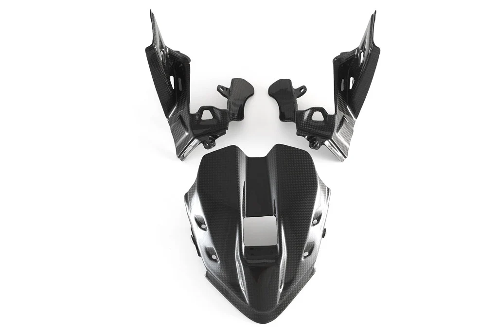Instrumentenabdeckung Carbon Fullsix Ducati Panigale V4/S/R (18-21) - Image 3