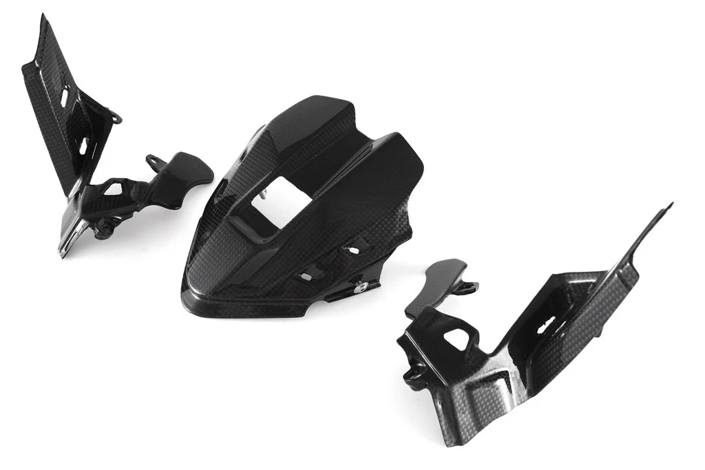 Instrumentenabdeckung Carbon Fullsix Ducati Panigale V4/S/R (18-21) - Image 4