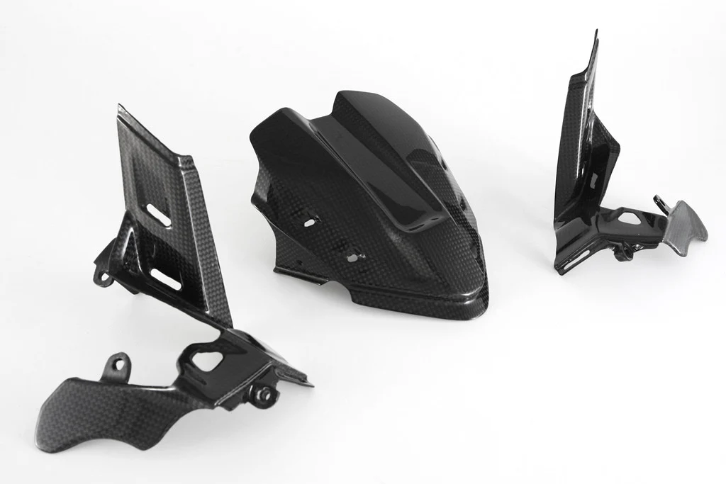 Instrumentenabdeckung Carbon Fullsix Ducati Panigale V4/S/R (18-21) - Image 5