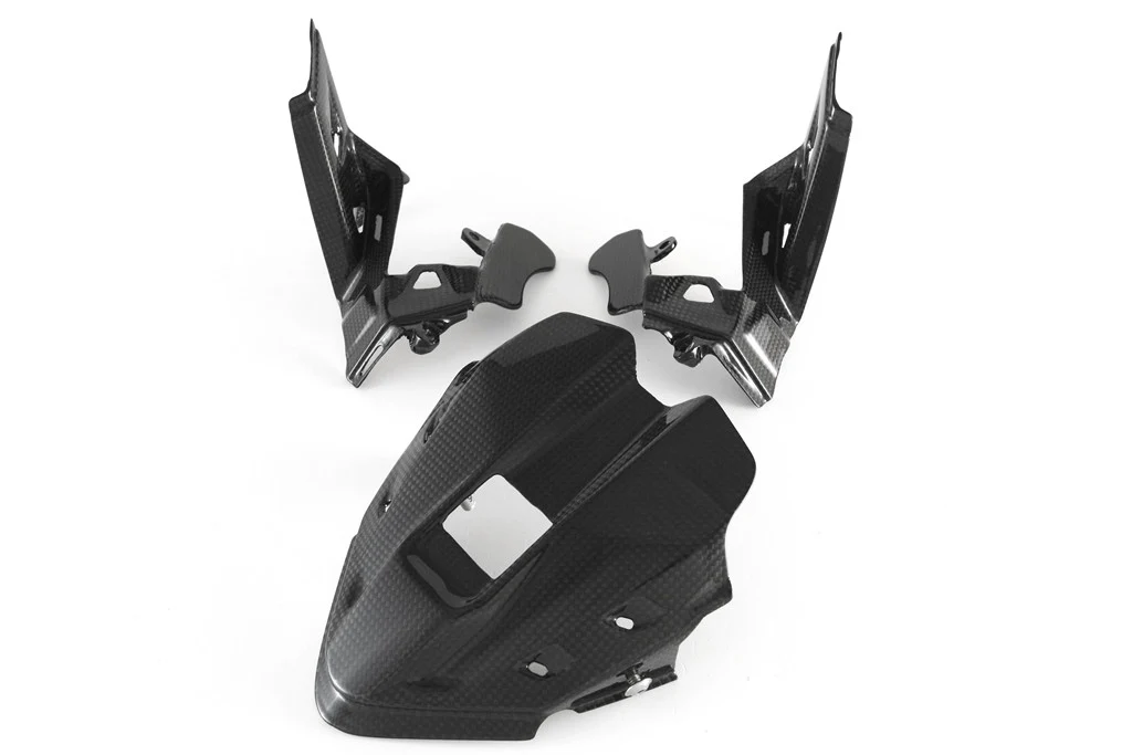 Instrumentenabdeckung Carbon Fullsix Ducati Panigale V4/S/R (18-21) - Image 6