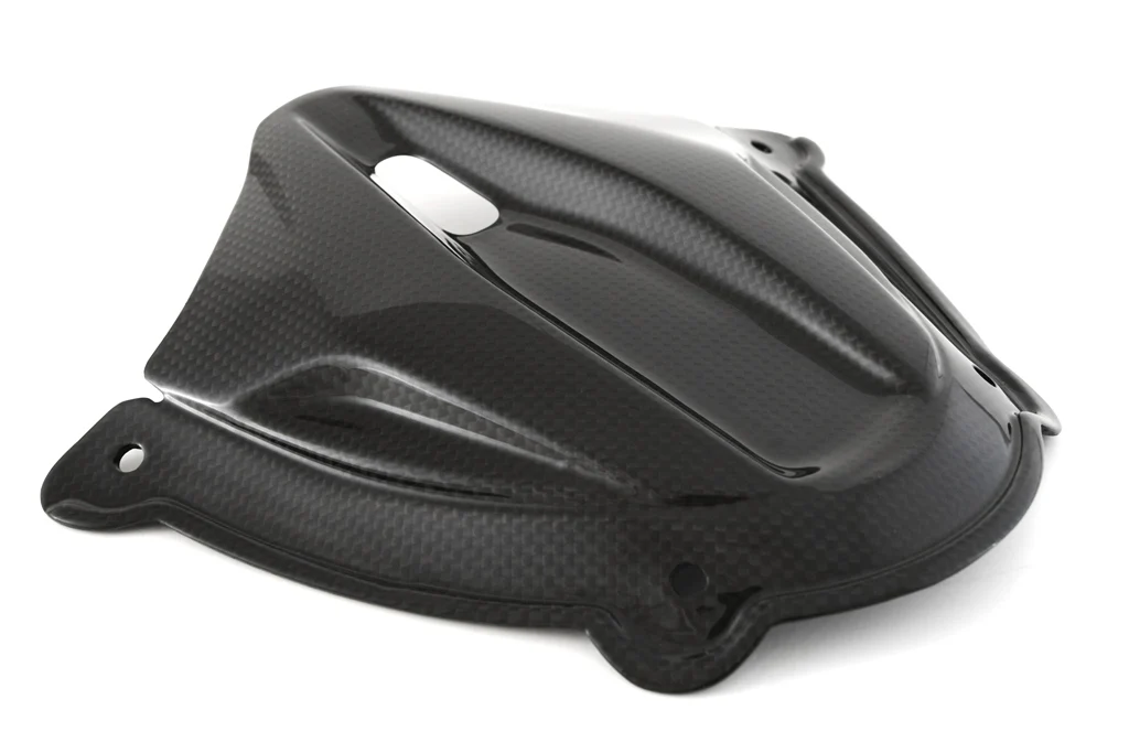 Instrumentenabdeckung Carbon Fullsix Ducati Panigale V4/S (25-26) - Image 2