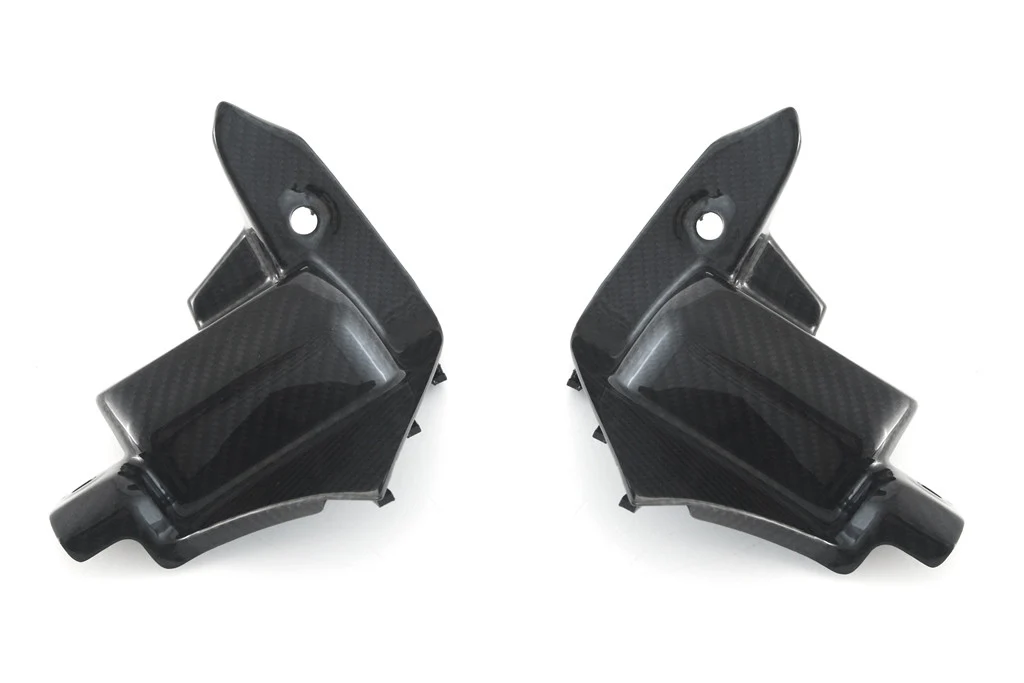 Instrumentenabdeckung Carbon Fullsix Yamaha YZF-R1/M RN65 (20-26) - Image 3