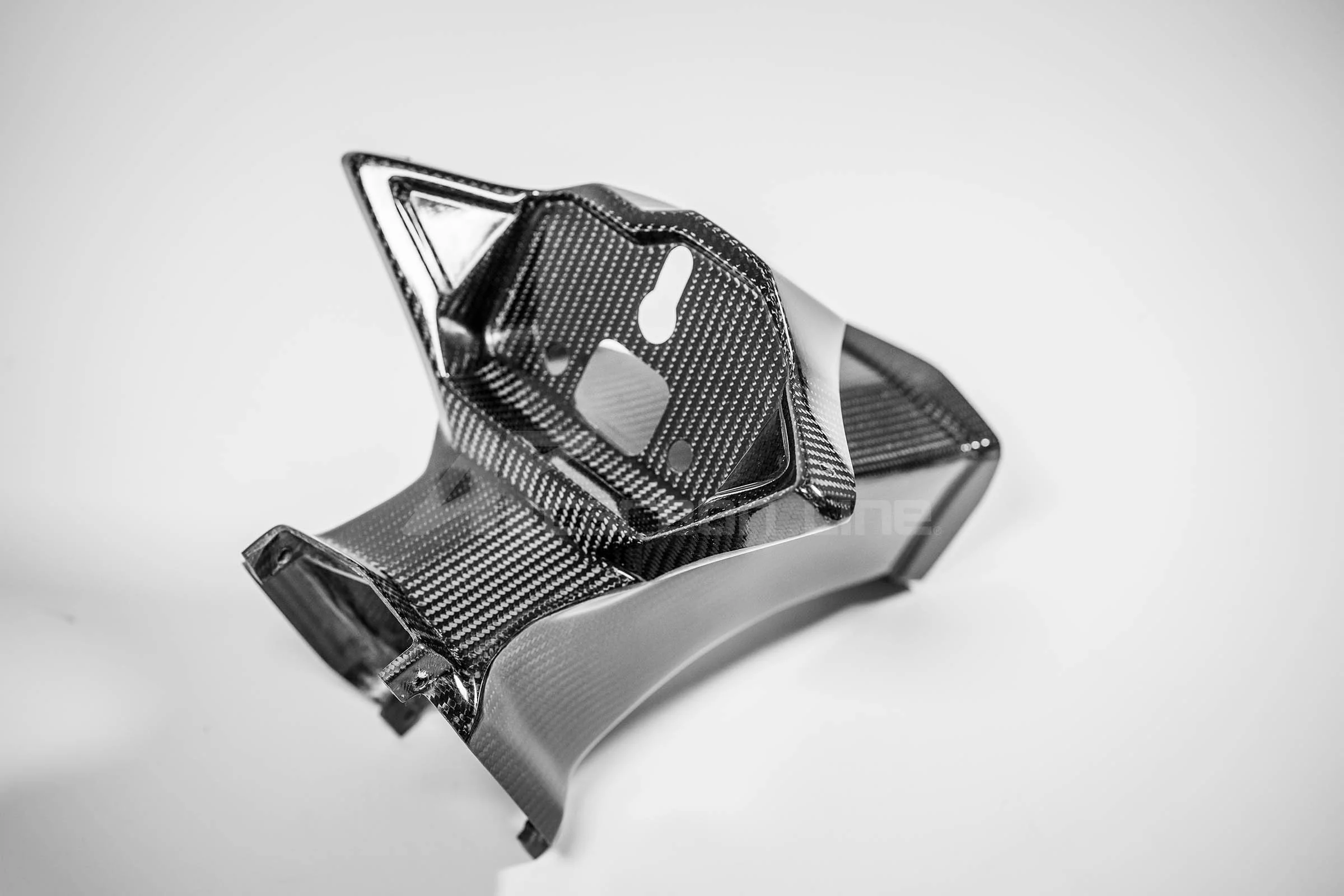 Instrumentenhalter 200g AP Carbon Line Honda CBR 1000 RR-R SC82 (20-26) - Image 2