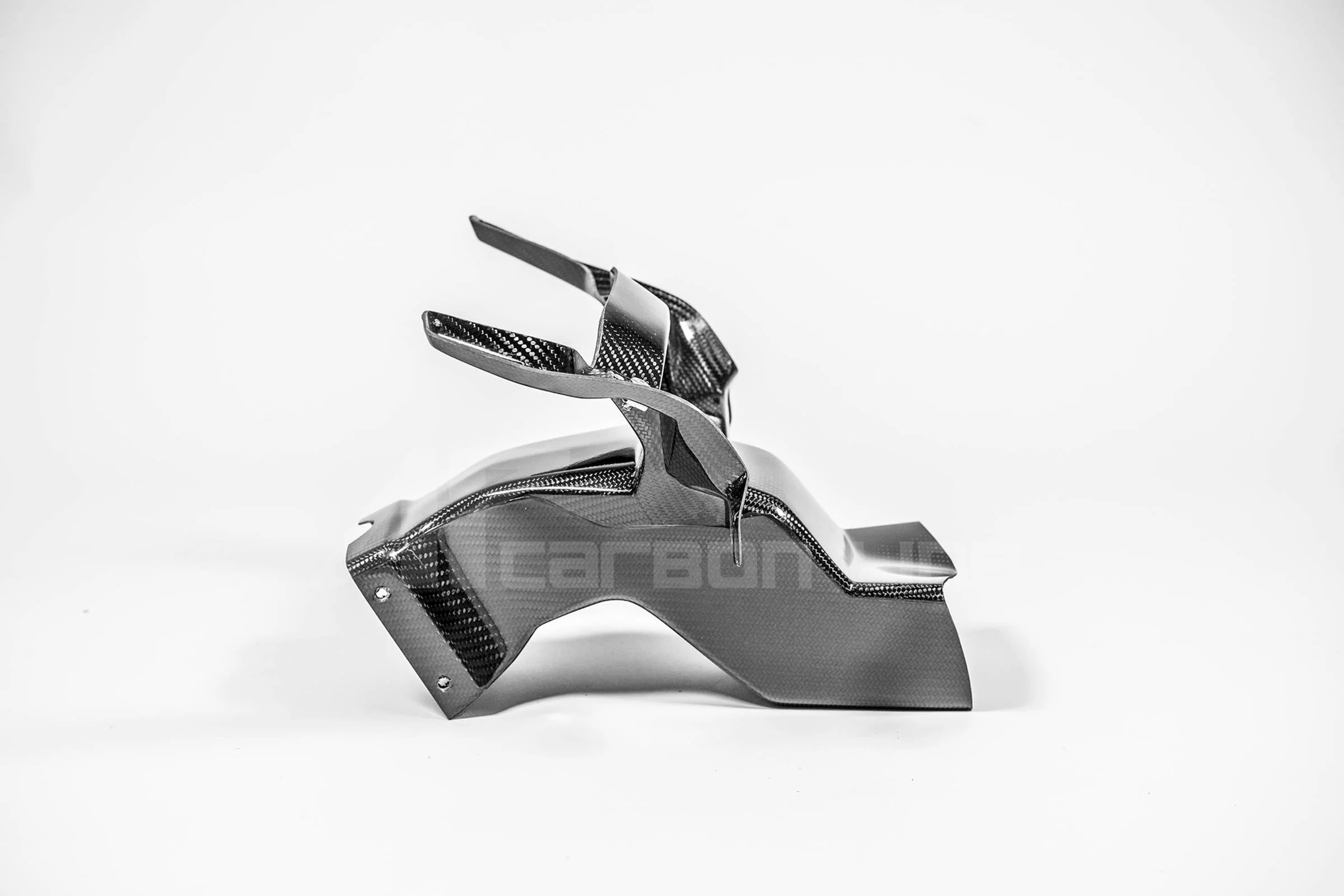 Instrumentenhalter 200g AP Carbon Line Yamaha YZF-R1/M RN65 (20-26) - Image 3
