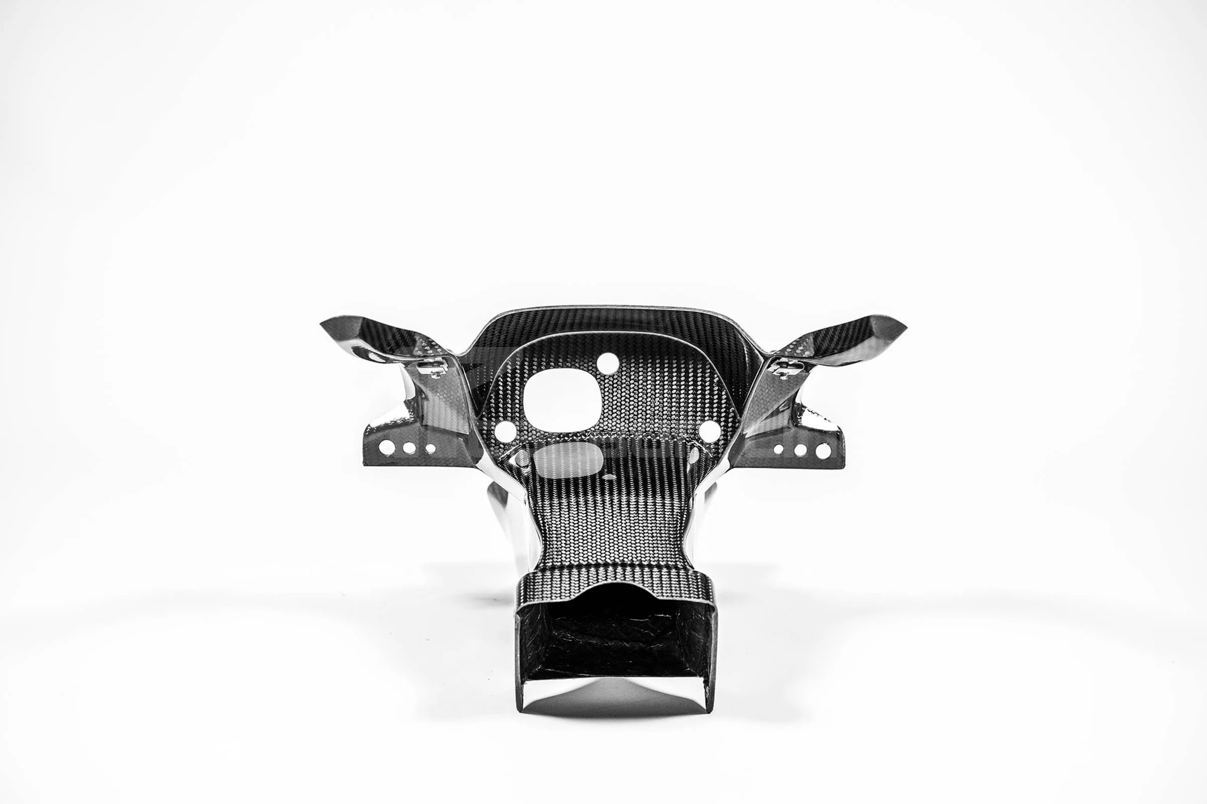Instrumentenhalter 200g AP Carbon Line Yamaha YZF-R1/M RN65 (20-26) - Image 6