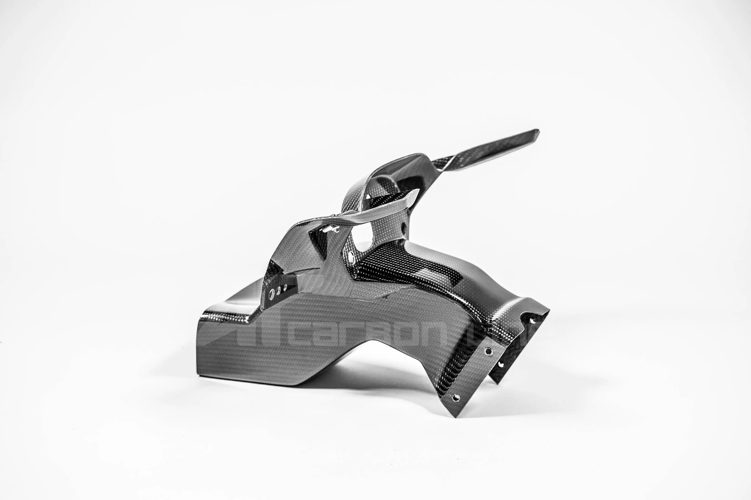 Instrumentenhalter 200g AP Carbon Line Yamaha YZF-R1/M RN65 (20-26) - Image 7