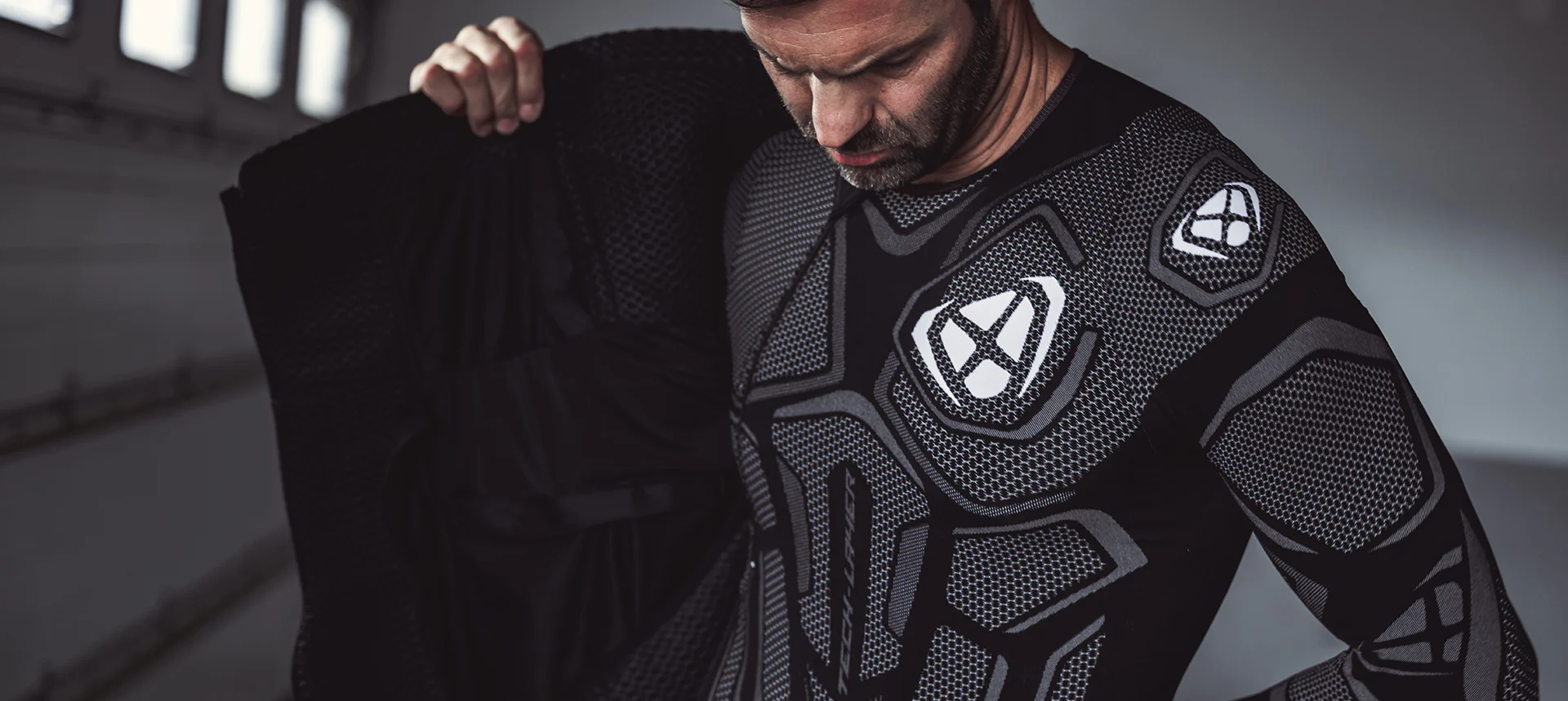 IXON Baselayer-Hose Seamless Underground | Herren - Image 3
