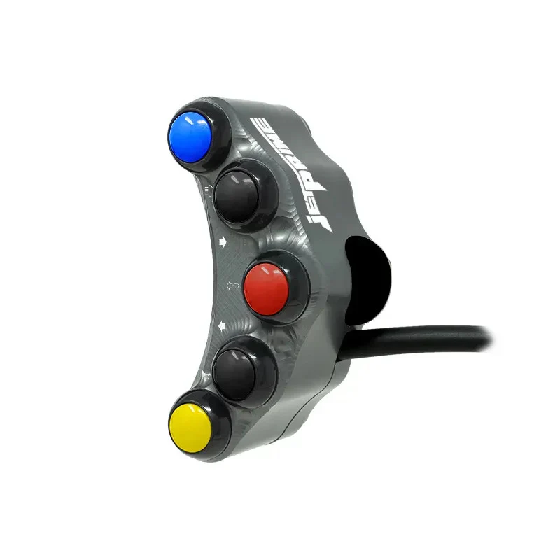 Lenkerschalter Street links JetPrime BMW S1000RR K67 (19-26) JP PLS 038 - Image 12