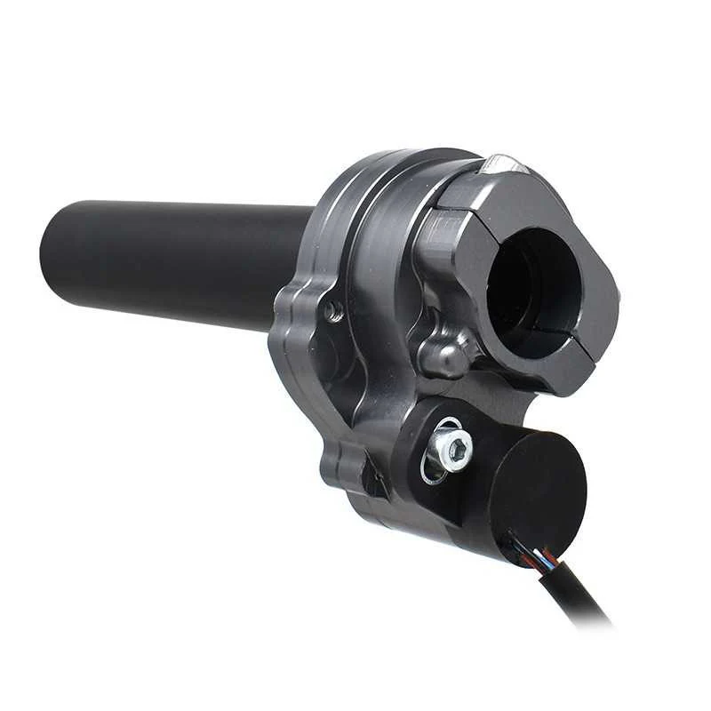Kurzhubgasgriff JetPrime Yamaha YZF-R1/M RN65 YEC/GYTR (20-26) JP ACC 133 - Image 5