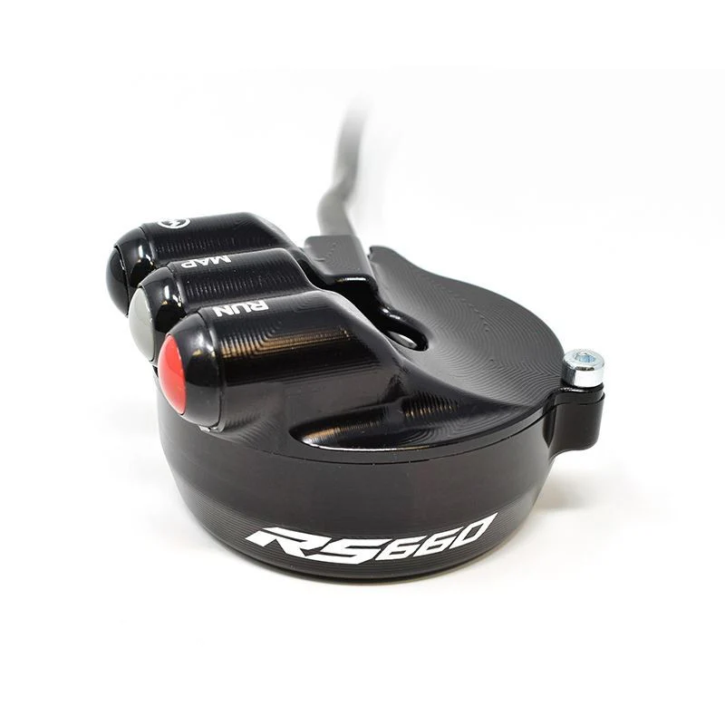 Gasgriffgehäuse mit integriertem Lenkerschalter JetPrime Aprilia RS 660 (20-24) JP ACC 660 - Image 13