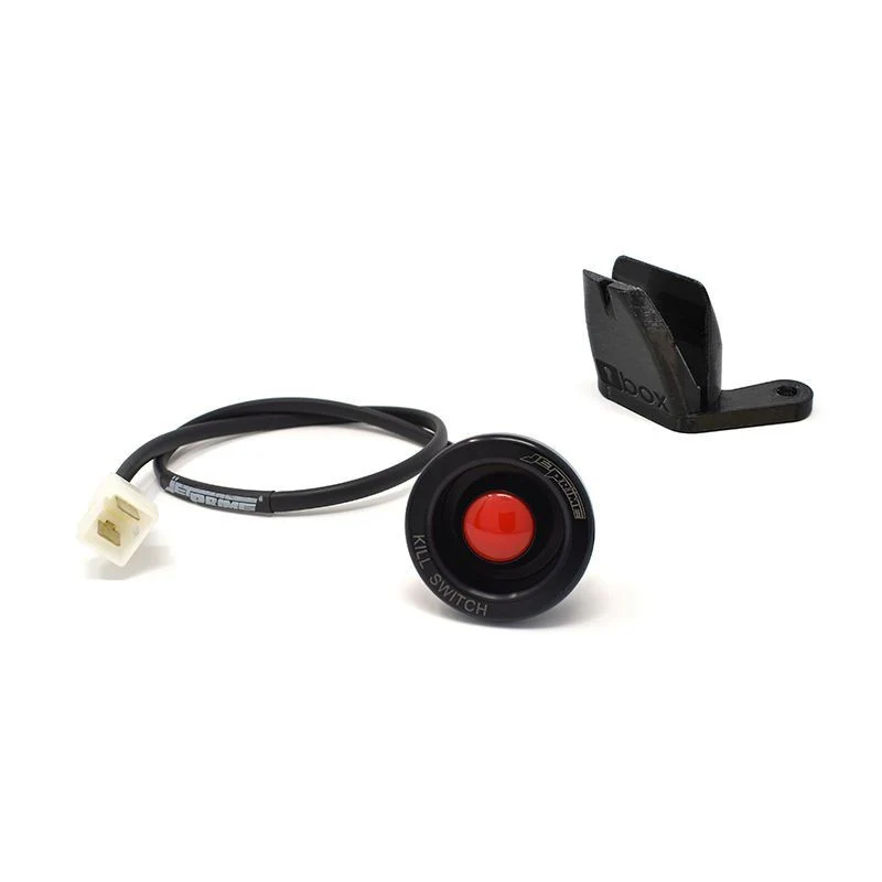 Kill Switch Button JetPrime Yamaha YZF-R1/M (04-26) JP KS 003 - Image 2