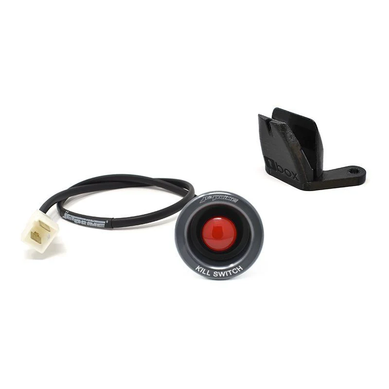 Kill Switch Button JetPrime Yamaha YZF-R1/M (04-26) JP KS 003 - Image 6