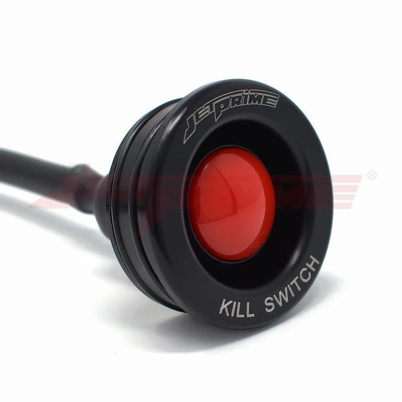 Kill Switch Button JetPrime Kawasaki ZX-10R/RR (11-26) JP KS 004 - Image 7