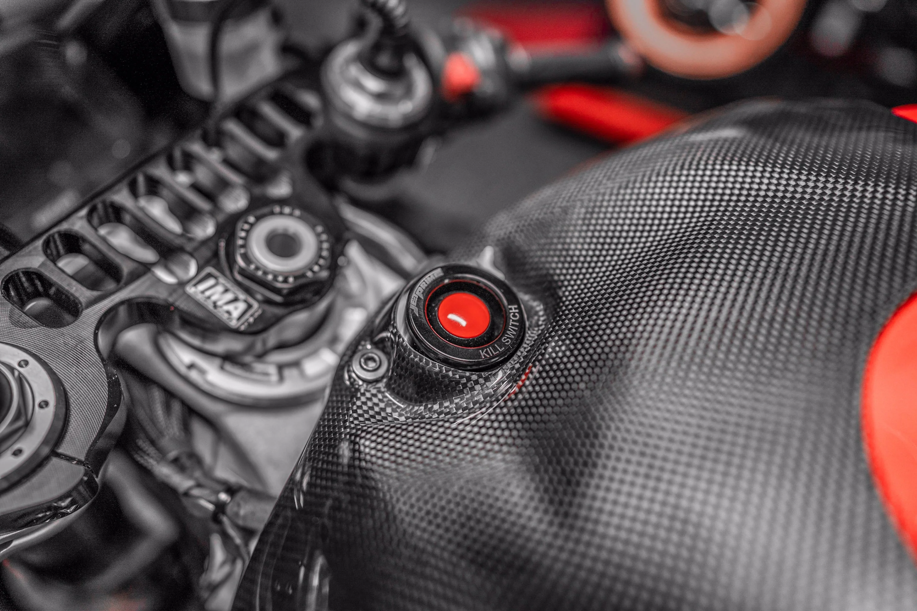 Kill Switch Button JetPrime Aprilia RSV4/1100 Factory/R/RR/RF (09-26) JP KS 009 - Image 8