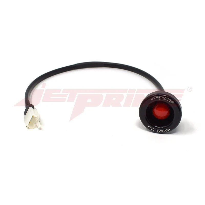 Kill Switch Button JetPrime Honda CBR 1000 RR SC77 (17-19) JP KS 017 - Image 2