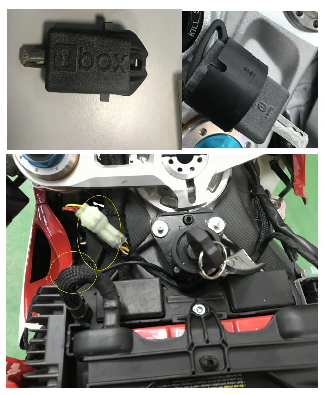 Kill Switch Button JetPrime Ducati Panigale V4/S/R (18-20) JP KS 020 - Image 11