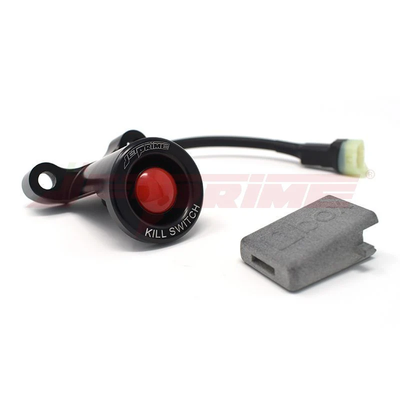 Kill Switch Button JetPrime Ducati Panigale V4/S/R (18-20) JP KS 020 - Image 4
