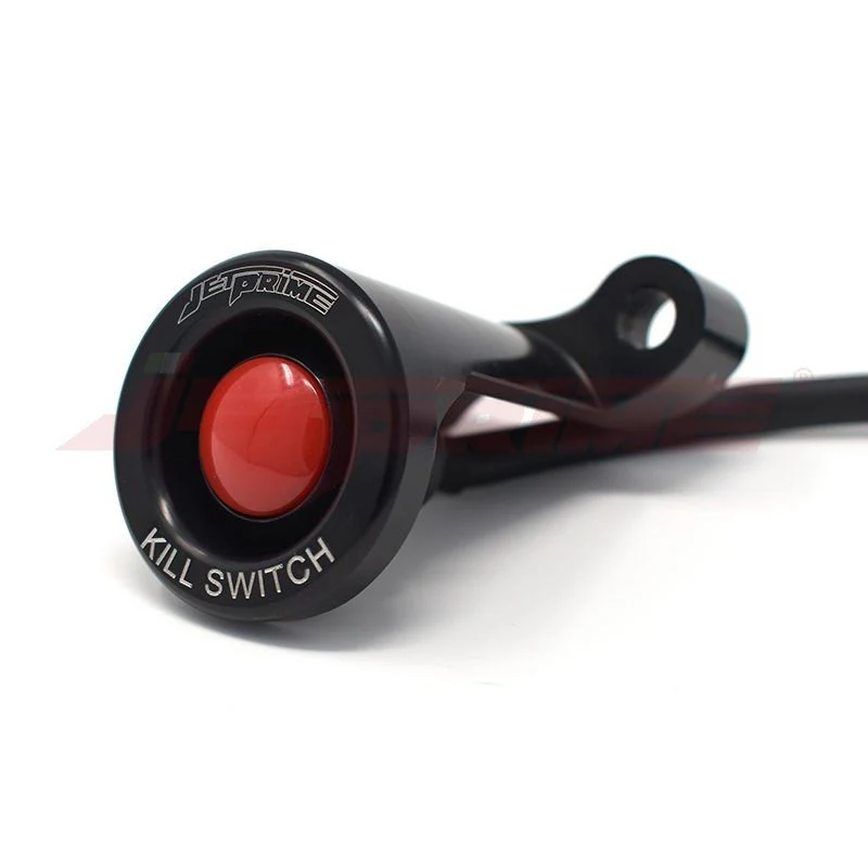 Kill Switch Button JetPrime Ducati Panigale V4/S/R (18-20) JP KS 020 - Image 5