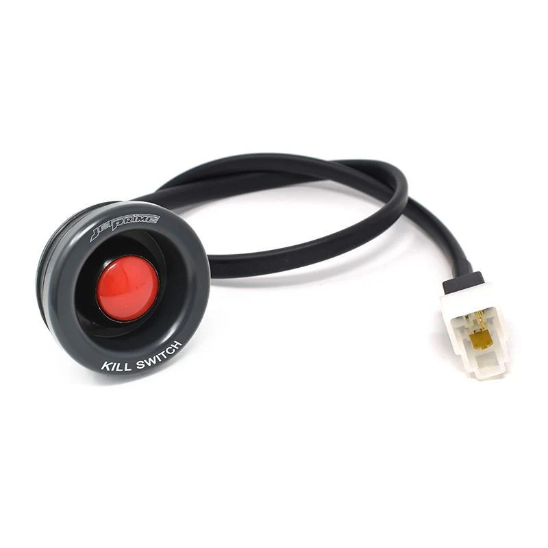 Kill Switch Button JetPrime Yamaha YZF-R1/M YEC/GYTR (04-26) JP KS 023 - Image 10