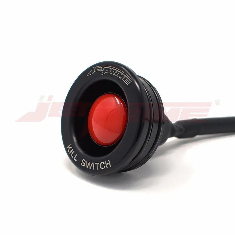 Kill Switch Button JetPrime Yamaha YZF-R1/M YEC/GYTR (04-26) JP KS 023 - Image 3