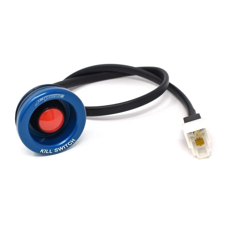 Kill Switch Button JetPrime Yamaha YZF-R1/M YEC/GYTR (04-26) JP KS 023 - Image 6