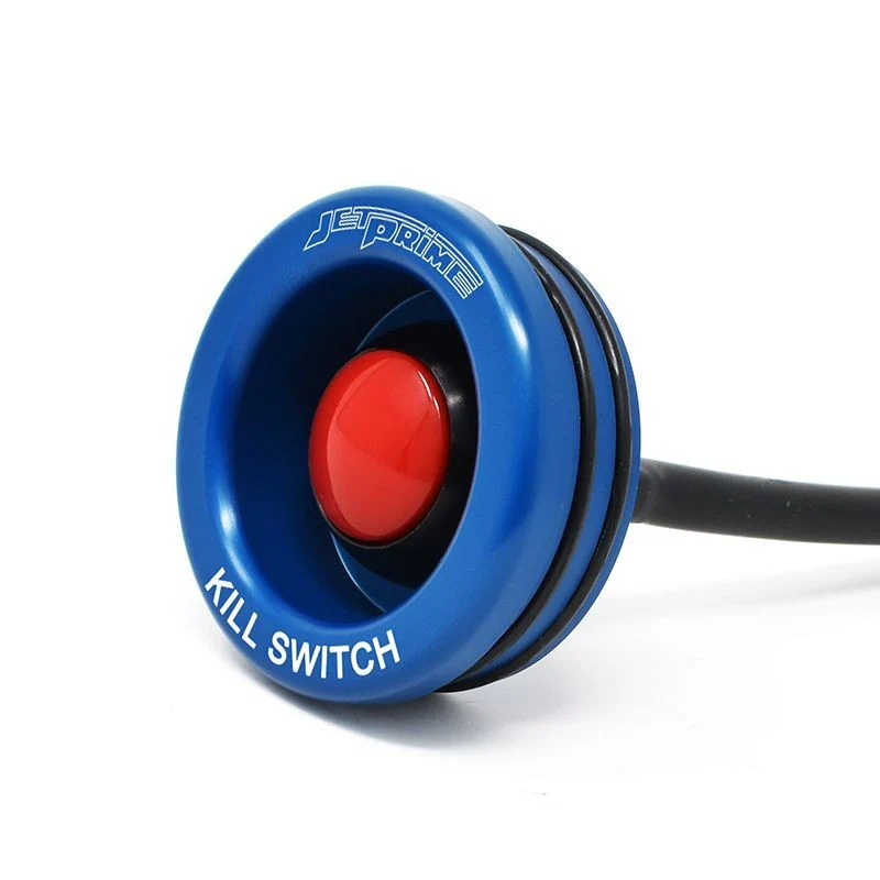 Kill Switch Button JetPrime Yamaha YZF-R1/M YEC/GYTR (04-26) JP KS 023 - Image 8
